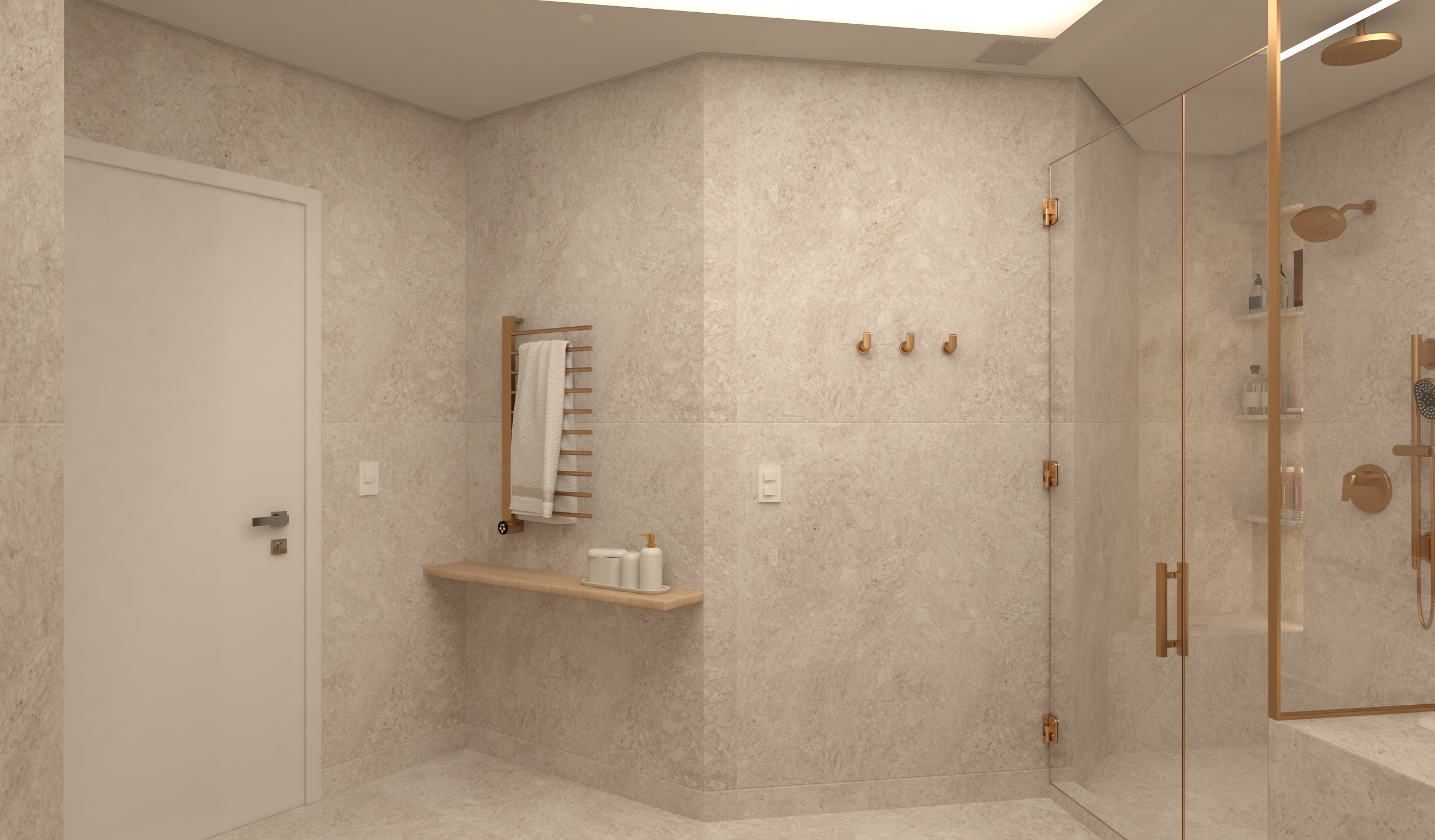 Master Bath tub